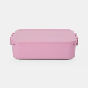 Brabantia Make&Take kutija za hranu To Go, medium pink / 241307