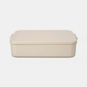 Brabantia Make&Take kutija za hranu To Go, large soft beige / 241345