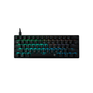 WHITE SHARK gaming tastatura GK-004131 SHINOBI-2 Crna - Mehanicka / US- BROWN SWiTCH
