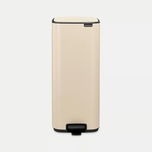 Brabantia Bo Pedal kanta za smeće 30L, soft beige / 238123