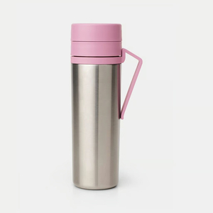 Brabantia Make&Take termosica 0,5L, lilac pink / 244889