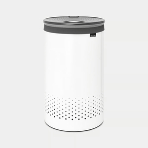 Brabantia korpa za veš 60L, bijela / 304880