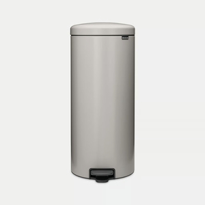 Brabantia Newicon Pedal kanta za smeće 30L, soft grey / 254949