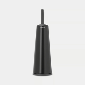 Brabantia ReNew WC četka sa držačem, mat crna / 108587