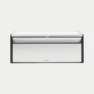 Brabantia Fall Front kutija za hljeb, mat inox / 236709