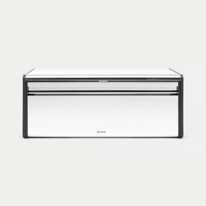 Brabantia Fall Front kutija za hljeb, brillant inox / 236846