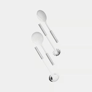 Brabantia Profile set kuhinjskih pomagala 4/1, mat inox / 260148