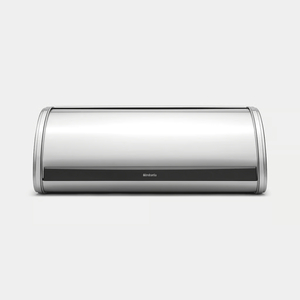 Brabantia Roll Top kutija za hljeb, mat inox, large / 348921