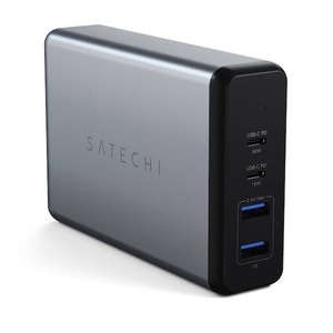 Satechi univerzalni punjač USB-C/USB-A, 108W