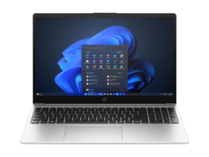 HP laptop 250 G10 C14QXET, 15.6" IPS FHD, Intel Core i5-1334U, 16GB RAM, 512GB SSD, Intel Iris Xe Graphics, FreeDOS