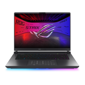 ASUS Gaming laptop ROG Strix G16 G615JHR-RV038, 16" FHD 165Hz, Intel Core i7-14650HX, 16GB RAM, 1TB SSD, NVIDIA GeForce RTX 5050 8GB, FreeDOS