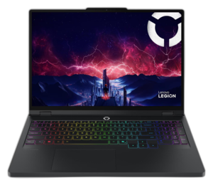 Lenovo laptop Legion Pro 5 16AFR10, 83F20046SC, 16'' WQXGA OLED 165Hz 1100nits, AMD Ryzen 9 9955HX, 32GB RAM DDR5, 1TB  SSD, NVIDIA GeForce RTX 5060 8GB, FreeDOS