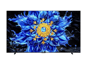 TCL QD-MiniLED televizor 98P8L, 4K Ultra HD, Smart TV, Google TV, 144 Hz  (288Hz FHD), ONKYO 2.1 Hi-Fi sistem, AiPQ procesor, crni