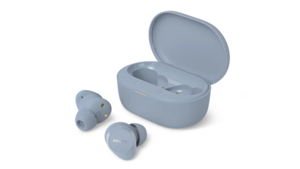 PHILIPS Bluetooth® slušalice TAT1300LB, u uho, SecureFit, do 24h reprodukcije, plave