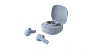 Philips TAT2100WT BT slušalicedo 36h baterija; BT 6.0; IPX4; 4 mikrofona; pogonske jedinice od 10 mm