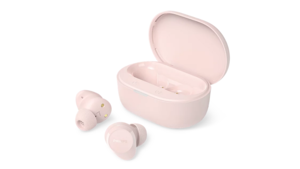 PHILIPS Bluetooth® slušalice TAT1300PK, u uho, SecureFit, do 24h reprodukcije, roze