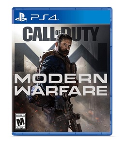 Call of Duty: Modern Warfare PS4