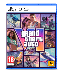 GTA 6 (Grand Theft Auto VI) PS5