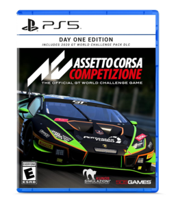 Assetto Corsa Competizione PS5