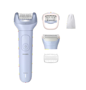 PHILIPS epilator BRE709/00 Series 8000 Wet & Dry, bežični, 5 nastavaka