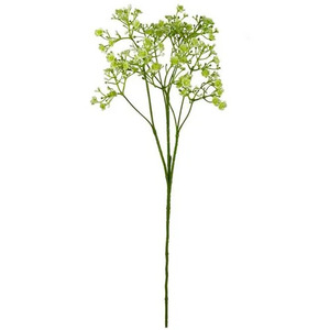 BIZZOTTO dekorativni cvijet gipsofila 70cm zelena