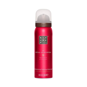 RITUALS The Ritual Of Ayurveda pjena za tuširanje 50ml