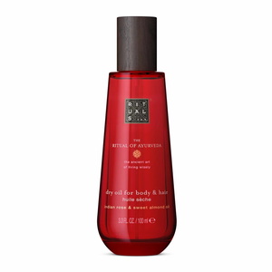RITUALS The Ritual Of Ayurveda suho ulje za tijelo i kosu 100ml