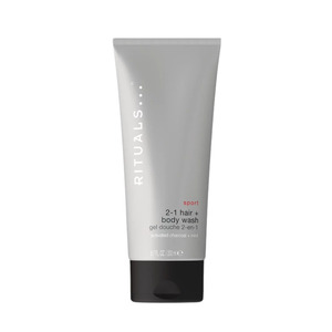 RITUALS Sport 2u1 gel za kosu i tijelo 200ml