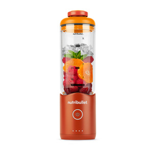 Nutribullet prijenosni blender NBP013OR, 7.4 V, 590 mL, narandžasti