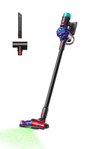 Dyson štapni usisivač V10 Konical Moulded Vinca/Black