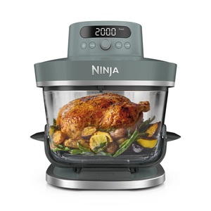 NINJA friteza na vrući zrak Crispi Pro 6u1, 2050 W, 5.7 L i 2.3 L