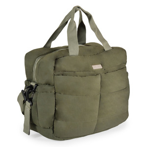 CANGAROO torba za mamu Solana, Dark Green