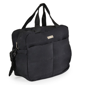 CANGAROO torba za mamu Solana, Black