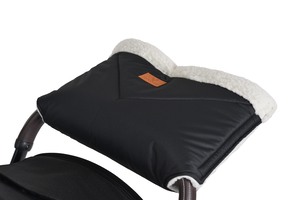 CANGAROO grijač za ruke za kolica Luxe, Black