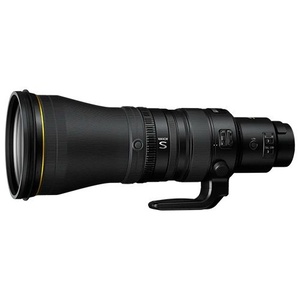 Nikon Z 600mm f/4 TC VR S