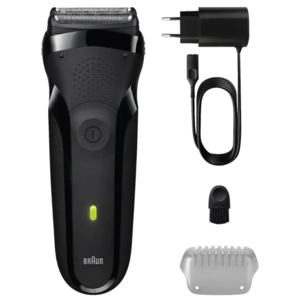 BRAUN aparat za brijanje 300, crni