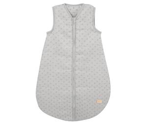 Roba Kids Vreća za spavanje Seashells Oyster 90 cm, Siva