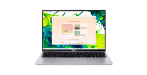 Acer laptop Swift Lite 16-31P-365Z, Intel Core 3 N355, 16" WUXGA IPS 60Hz, 8GB LPDDR5 RAM, 512GB SSD, Linux