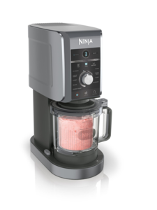 NINJA aparat za sladoled NC502EU, 800 W, 10 programa, 4 funkcije