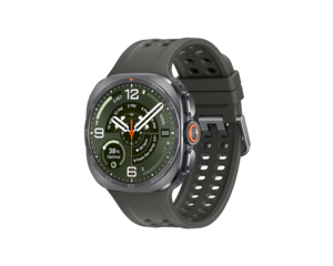 Samsung Galaxy Watch Ultra2 47mm LTE Titanium Srebrena, pametni sat