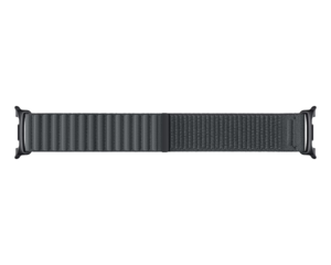 Samsung Crni remen od tkanine (M/L) za Galaxy Watch9 (Watch8)