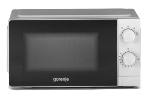 GORENJE mikrovalna pećnica MO20CE1W5, 700 W, 20 L, bijela
