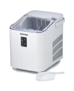 GORENJE ledomat IMDW1200W, do 12 kg leda dnevno, 2 veličine kockica