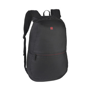 Wenger sklopivi ruksak za putovanje 49 cm, Travel Refresh 611882, crni