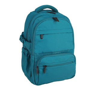 Spirit školski ruksak 46 cm, Nova 03 410404, tirkizni