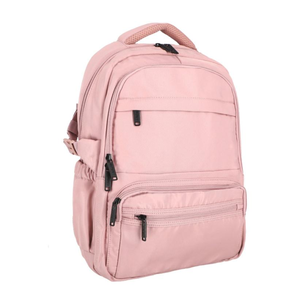 Spirit školski ruksak 46 cm, Nova 06 410980, rozi