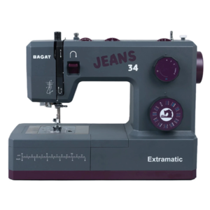 BAGAT šivaća mašina JEANS 34 EXTRAMATIC