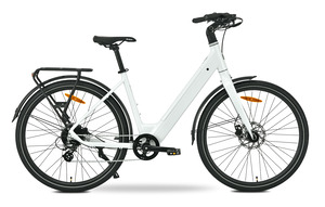 MS Energy električni bicikl Zorya White