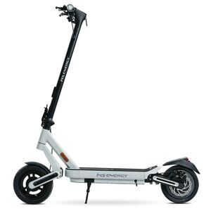 MS Energy električni romobil Mentor 500, svijetlo siva