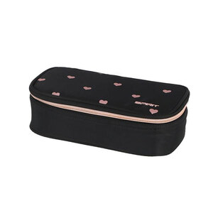 Spirit Pernica prazna 1 zip, My Bag 41 410625, crna